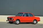 BMW 2002 tii 1973 года